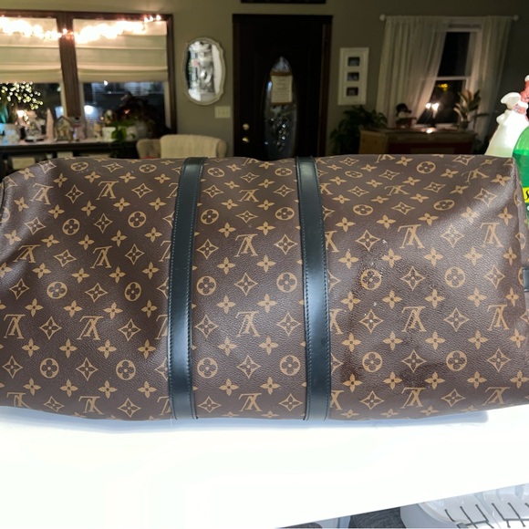 Louis Vuitton Duffle Bag - Picture 2 of 9